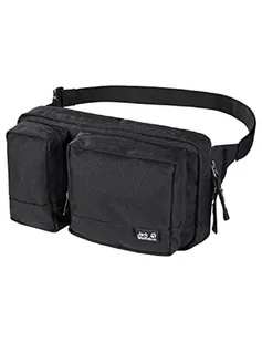 Jack Wolfskin Unisex Upgrade H Piórnik, Czarny, Rozmiar Uniwersalny Ue - Plecaki - miniaturka - grafika 1