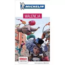 Helion Walencja, Michelin - Opracowanie zbiorowe - Przewodniki - miniaturka - grafika 1