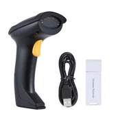 Skanery - Bezprzewodowy Czytnik Skaner Kodów Kreskowych - miniaturka - grafika 1