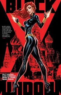 Black Widow - Komiksy obcojęzyczne - miniaturka - grafika 1
