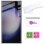 Folie ochronne do telefonów - FOLIA HYDROŻELOWA DO SAMSUNG GALAXY S23 ULTRA - miniaturka - grafika 1