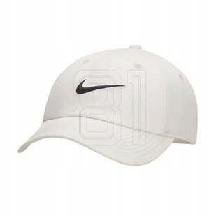 Czapka z daszkiem Nike Club FB5369-072 M/L - Czapki i chusty sportowe męskie - miniaturka - grafika 1