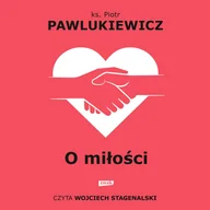 Audiobooki - literatura popularnonaukowa - O miłości - miniaturka - grafika 1