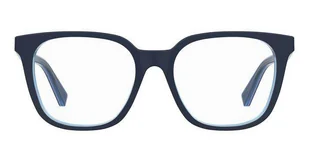 Okulary korekcyjne Love Moschino MOL590 PJP - Okulary korekcyjne, oprawki, szkła - miniaturka - grafika 3