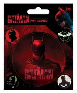 The Batman Vegence - Naklejki - Scrapbooking - miniaturka - grafika 1