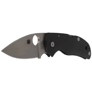 Nóż składany Spyderco Native 5 Fluted Carbon Fiber CPM S90V (C41CFFP5) - Noże - miniaturka - grafika 2