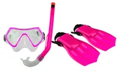 Pływanie - Axer Sport Zestaw do nurkowania - miniaturka - grafika 1