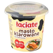 Masło i margaryna - Łaciate Masło klarowane 500 g - miniaturka - grafika 1