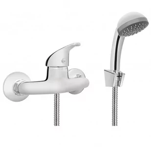 Invena Perea BN-05-001-Q - Baterie wannowe i prysznicowe - miniaturka - grafika 1