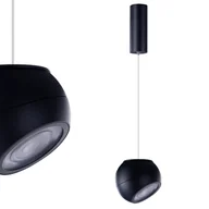 Lampy sufitowe - Azzardo SKYE AZ4521 lampa wisząca 1x12W/LED IP20 AZ4521 - miniaturka - grafika 1