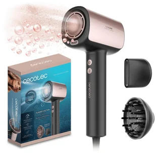 Cecotec Suszarka do włosów DryGlam Nano Plasma Black - Suszarki do włosów - miniaturka - grafika 1