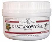 Balsamy i kremy do ciała - Farm-Vix Żel kasztanowy z rutyną 350g - miniaturka - grafika 1