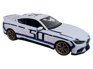 Zdalnie sterowany samochód BMW 3.0 CSL - Zabawki zdalnie sterowane - miniaturka - grafika 1