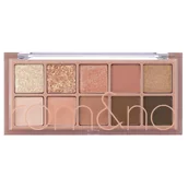 Cienie do powiek - Better Than Palette paleta cieni do powiek 01 Pampas Garden 7.5g - miniaturka - grafika 1