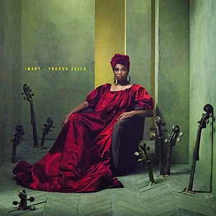 Imany - Voodoo Cello - Inna muzyka - miniaturka - grafika 1
