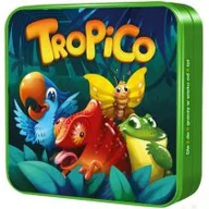 Gry karciane - Tropico - miniaturka - grafika 1