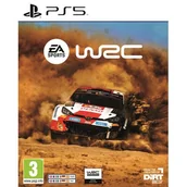 Gry PlayStation 5 - EA SPORTS WRC PS5 | - miniaturka - grafika 1
