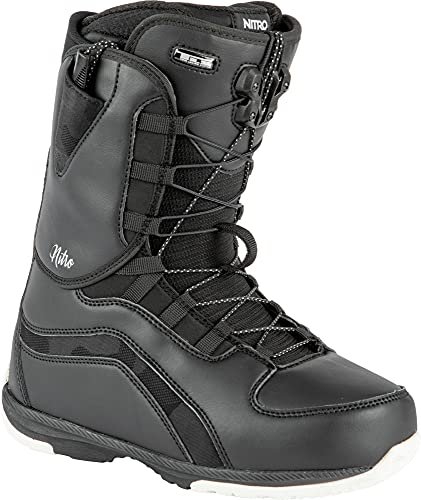 Nitro Damskie buty snowboardowe Futura TLS ´22, czarne, 265