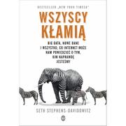 Literackie Wszyscy kłamią