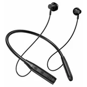 Słuchawki - USAMS YQ24 series YQ czarne - miniaturka - grafika 1