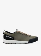 Buty trekkingowe damskie - Buty podejściowe Scarpa Spirit - moss/gray - miniaturka - grafika 1