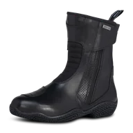 Buty motocyklowe - Buty Motocyklowe iXS Comfort-Short-ST Damskie Czarny37 - miniaturka - grafika 1