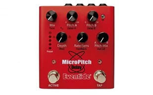 Eventide MicroPitch Delay efekt gitarowy - Efekty gitarowe - miniaturka - grafika 1