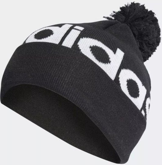 Adidas Czapka adidas Pompom Beanie IB2654