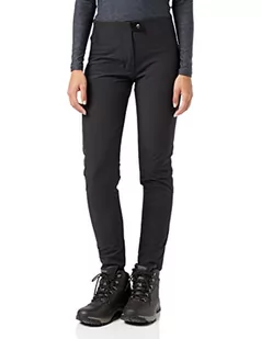 CMP damskie spodnie softshell, niebieski, 48 3A09676 - Akcesoria turystyczne - miniaturka - grafika 1