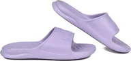 Klapki i japonki damskie - Puma Klapki damskie Puma Popcat 20 Injex fioletowe 389081 05 38 - miniaturka - grafika 1