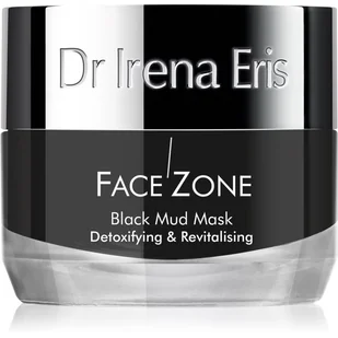 Dr Irena Eris Czarna Maska Detoksykująco-Rewitalizująca Maseczka 50ml - Maseczki do twarzy - miniaturka - grafika 1