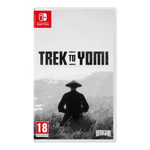 Trek To Yomi GRA NINTENDO SWITCH - Gry Nintendo Switch - miniaturka - grafika 1