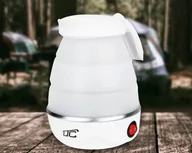 Czajniki elektryczne - LTC MA AS50 Biały - miniaturka - grafika 1