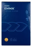 Akcesoria i części do ekspresów do kawy - Scanpart Konos Emma Aroma 1 x 2 100 szt. brązowy - miniaturka - grafika 1