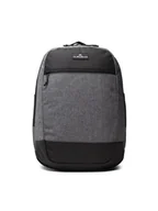 Plecaki - Quiksilver Plecak AQYBP03111 Szary - miniaturka - grafika 1