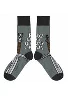 Moda i uroda - Skarpetki Dwa miecze 42-46 - miniaturka - grafika 1