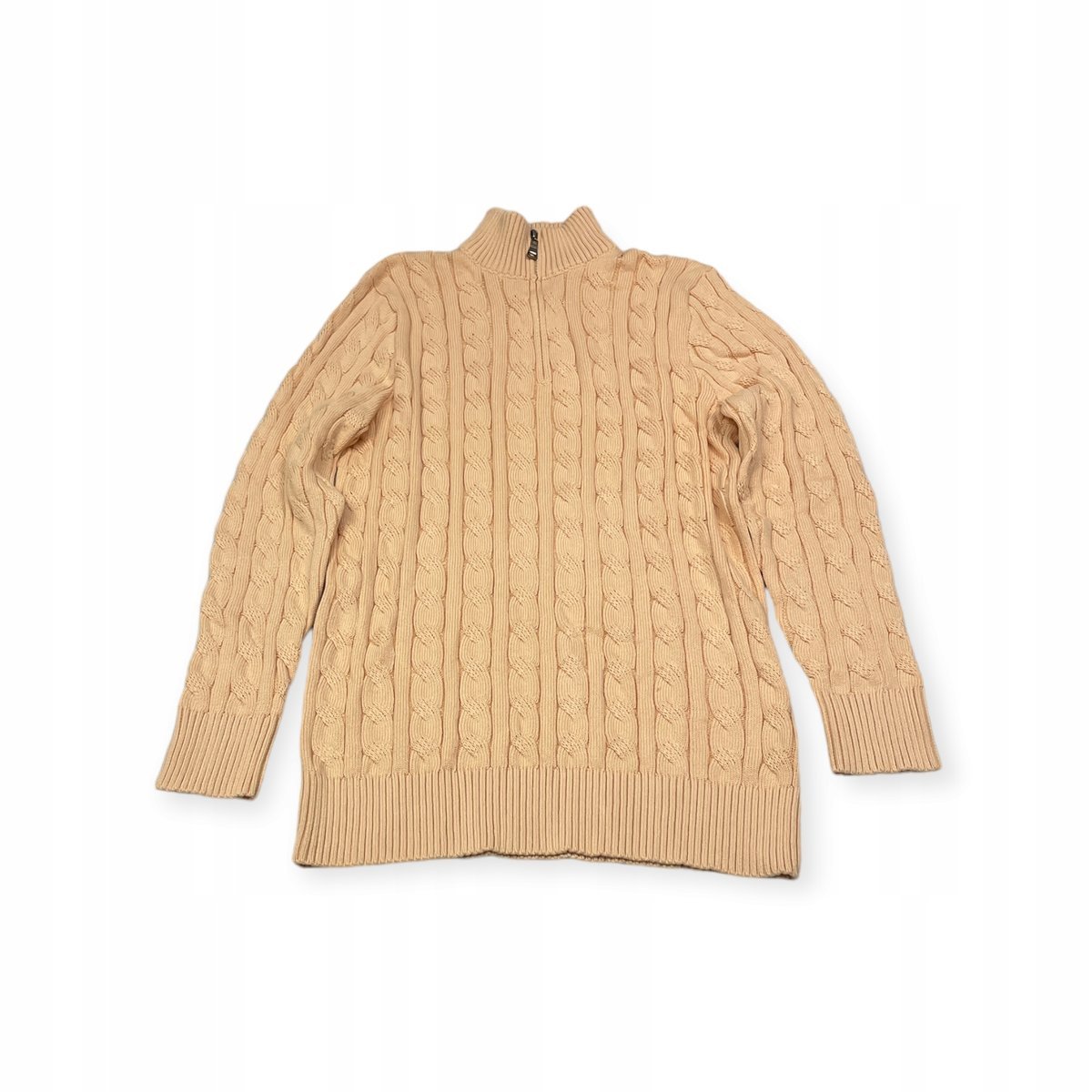 Sweter męski wciągany Tom Harding S