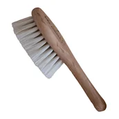 Szczotki do włosów dla dzieci - Szczotka dla niemowląt do włosów/ relaksacyjna z naturalnej koziny - miniaturka - grafika 1