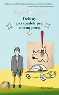 Literatura obyczajowa - Dziwny przypadek psa nocną porą - miniaturka - grafika 1
