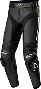 Alpinestars Missile V3 czarne skórzane spodnie 60 - Odzież motocyklowa - miniaturka - grafika 1