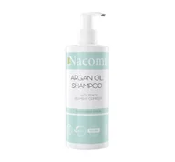 Szampony do włosów - Nacomi  Szampon arganowy 250ml - miniaturka - grafika 1