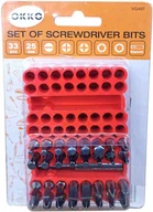 Bity - 33PC SCREWDRIVER BITS SET - miniaturka - grafika 1