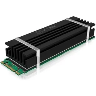 Icy Box Radiator IB-M2HS-70 60314 - Obudowy i kieszenie na dyski twarde - miniaturka - grafika 3