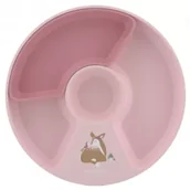Miseczki i talerzyki dla dzieci - Mepal Talerzyk dziecięcy dzielony Mio Fairy Garden 108002565406 - miniaturka - grafika 1