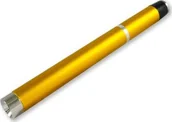 Latarki - Ratujesz Latarka lekarska diagnostyczna LED HS-401F8 złota - miniaturka - grafika 1