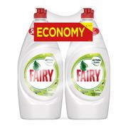 Fairy PŁYN DO MYCIA NACZYŃ JABŁKOWY 2X900ML 208071