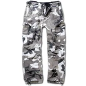 Odzież trekkingowa męska - Spodnie bushcraft męskie Brandit M65 Vintage Urban (Metro) - miniaturka - grafika 1