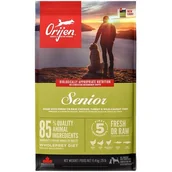 Sucha karma dla psów - Orijen Senior 11,4 kg - miniaturka - grafika 1