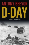 E-booki - historia - D-Day. Bitwa o Normandię - miniaturka - grafika 1