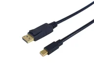 Kable komputerowe i do monitorów - Equip 133442 kabel DisplayPort 2 m Mini DisplayPort - miniaturka - grafika 1